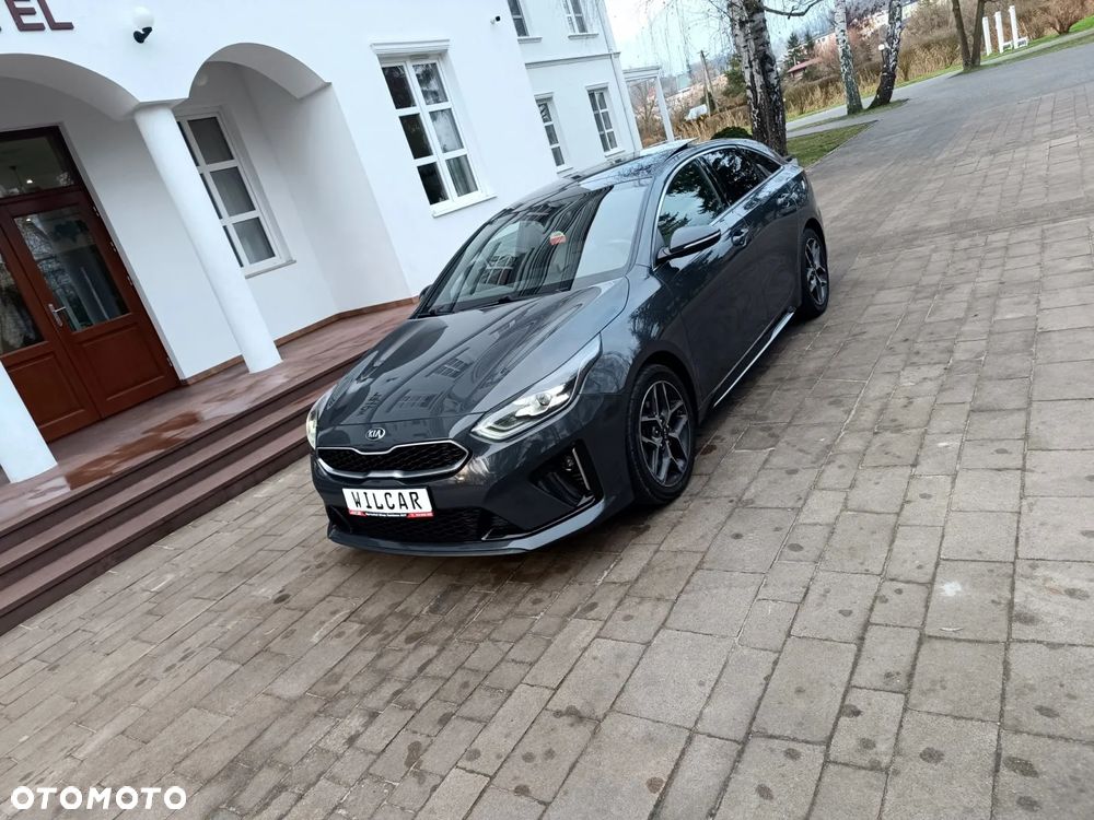 Kia ProCeed 1.6 CRDi GT Line - 20