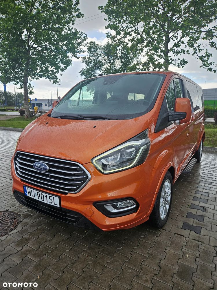 Ford Tourneo Custom 2.0 TDCi L2 Titanium SelectShift - 1