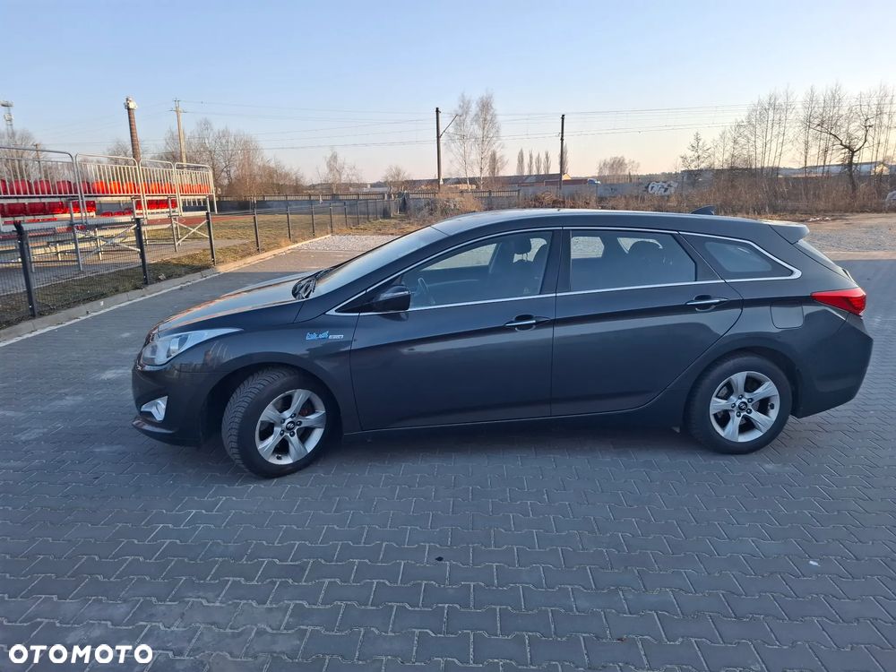 Hyundai i40 - 1
