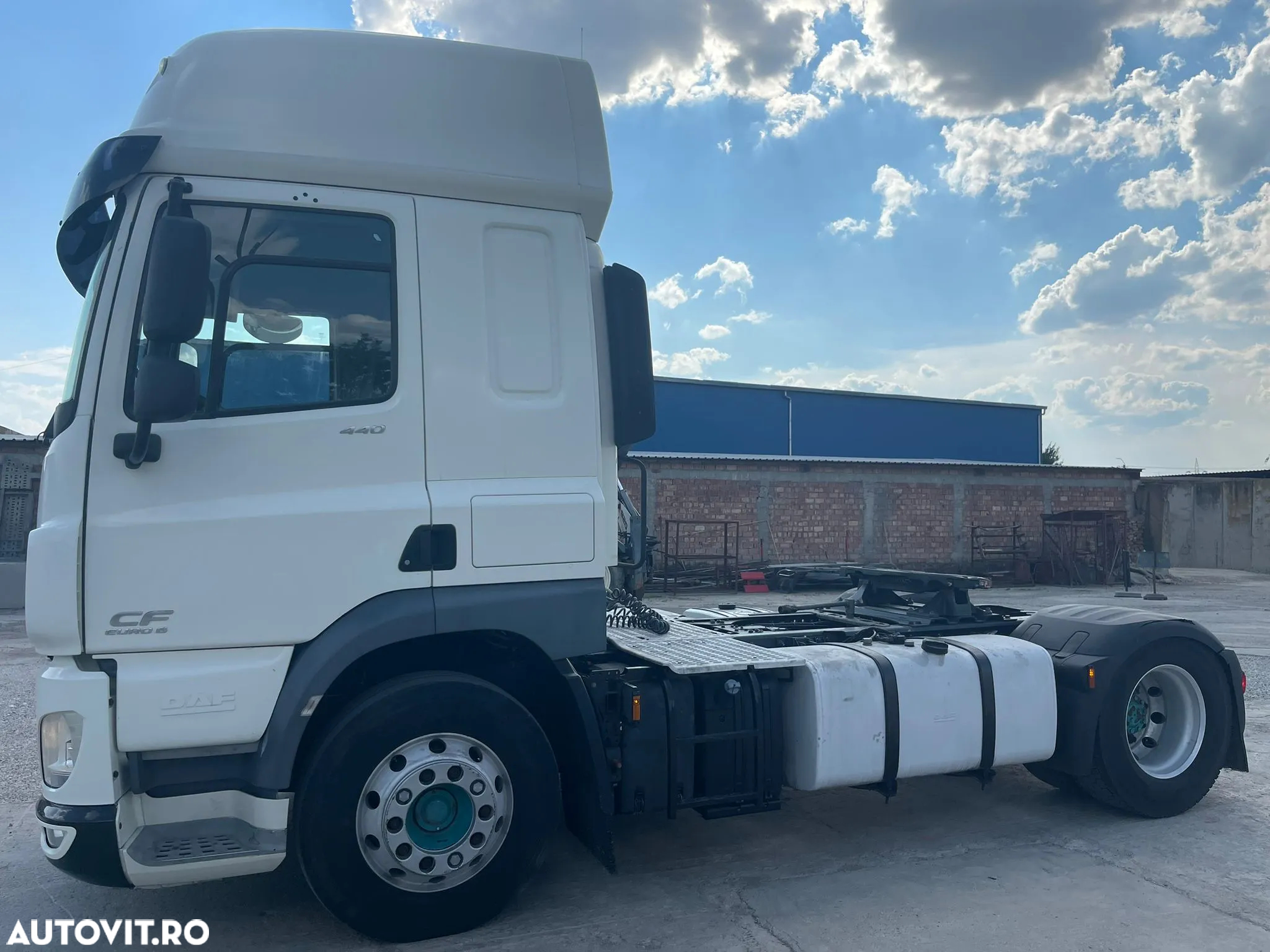 DAF CF 440 FT - 12