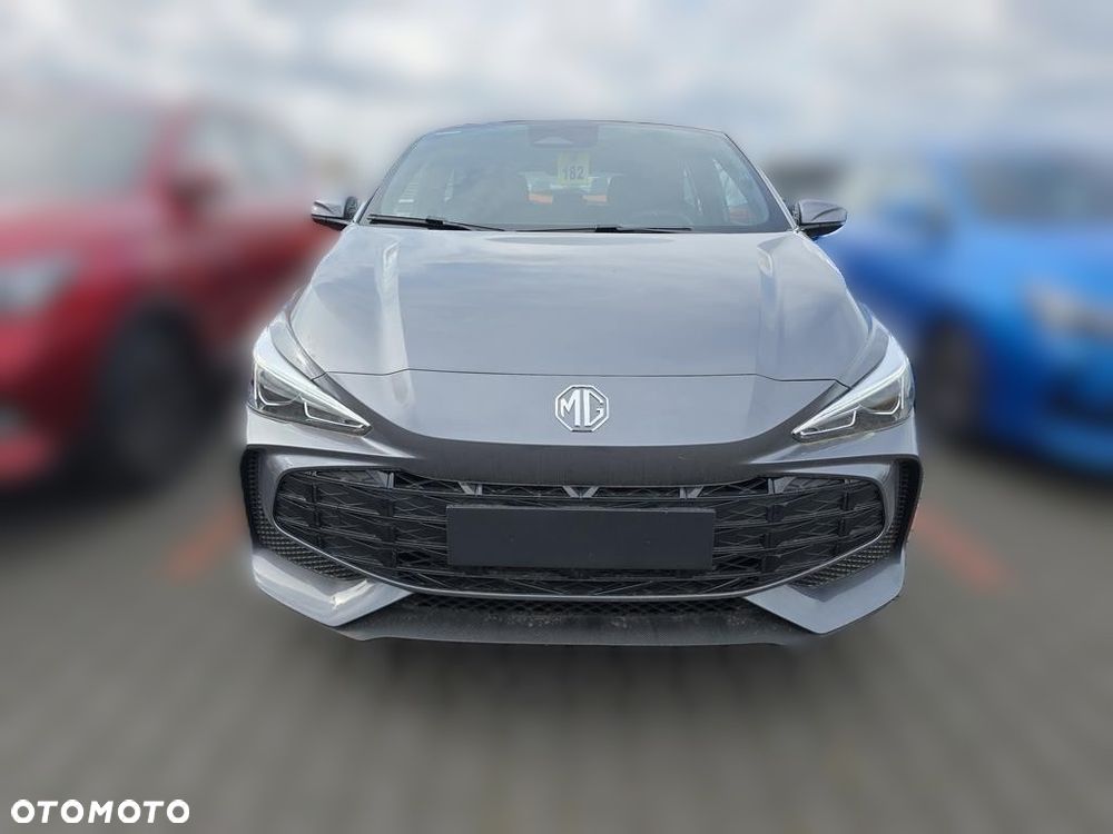 MG MG3 - 2