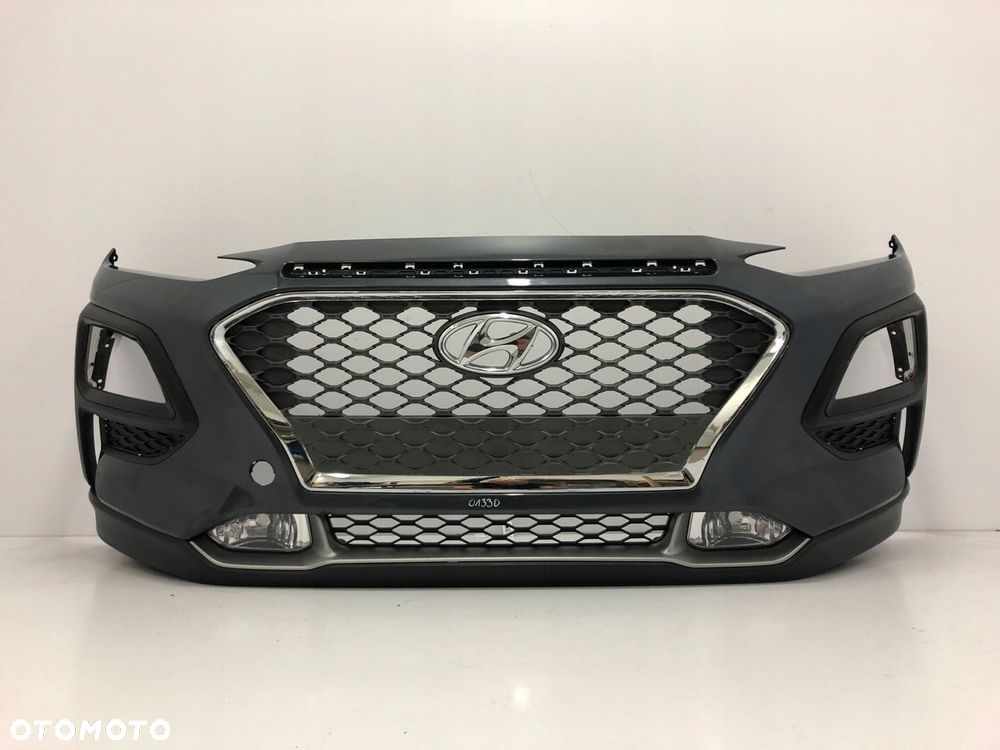 HYUNDAI KONA 2017-ZDERZAK PRZEDNI 86512-J9000 - 1