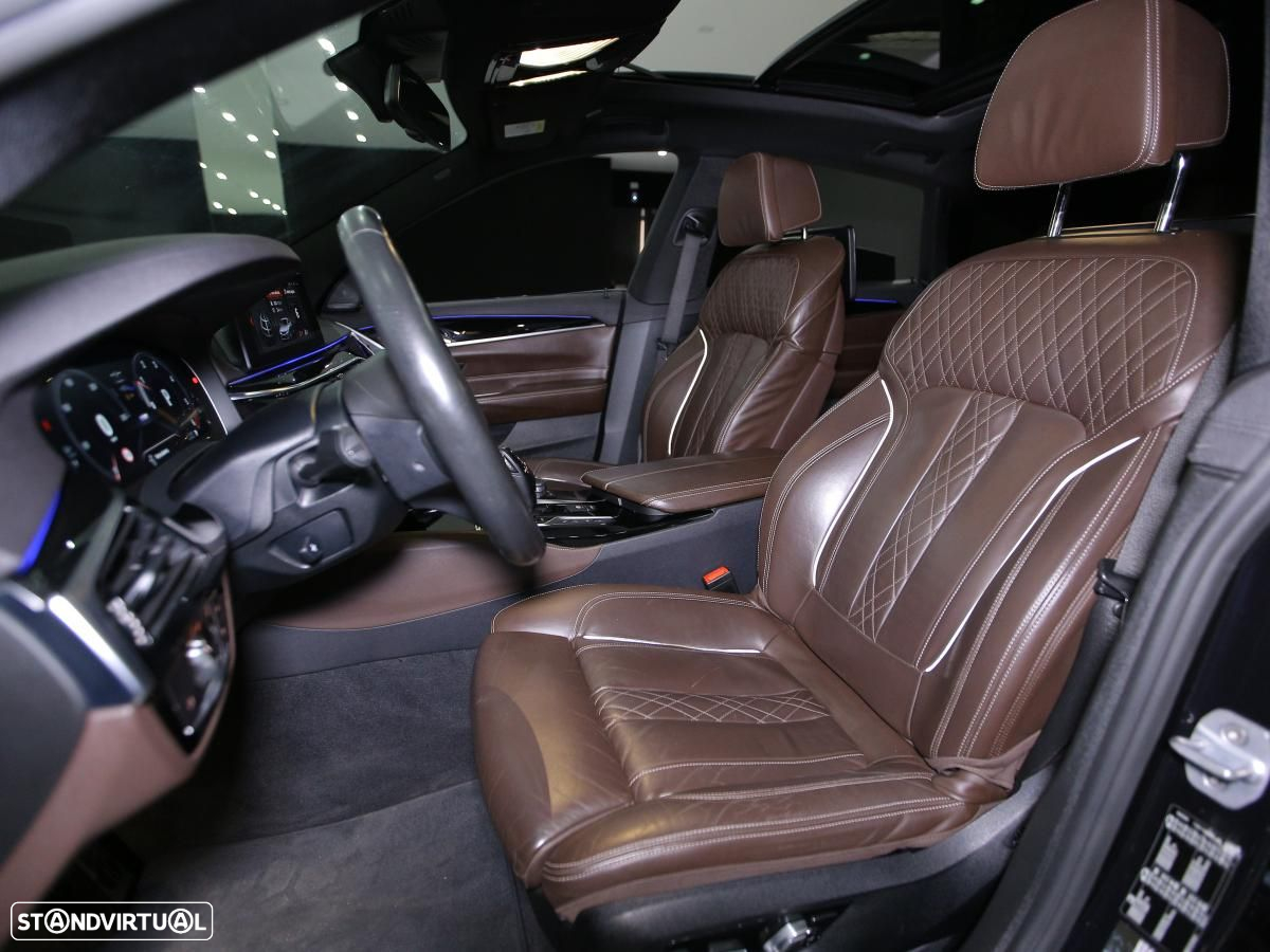 BMW 620 Gran Turismo d Pack M - 8