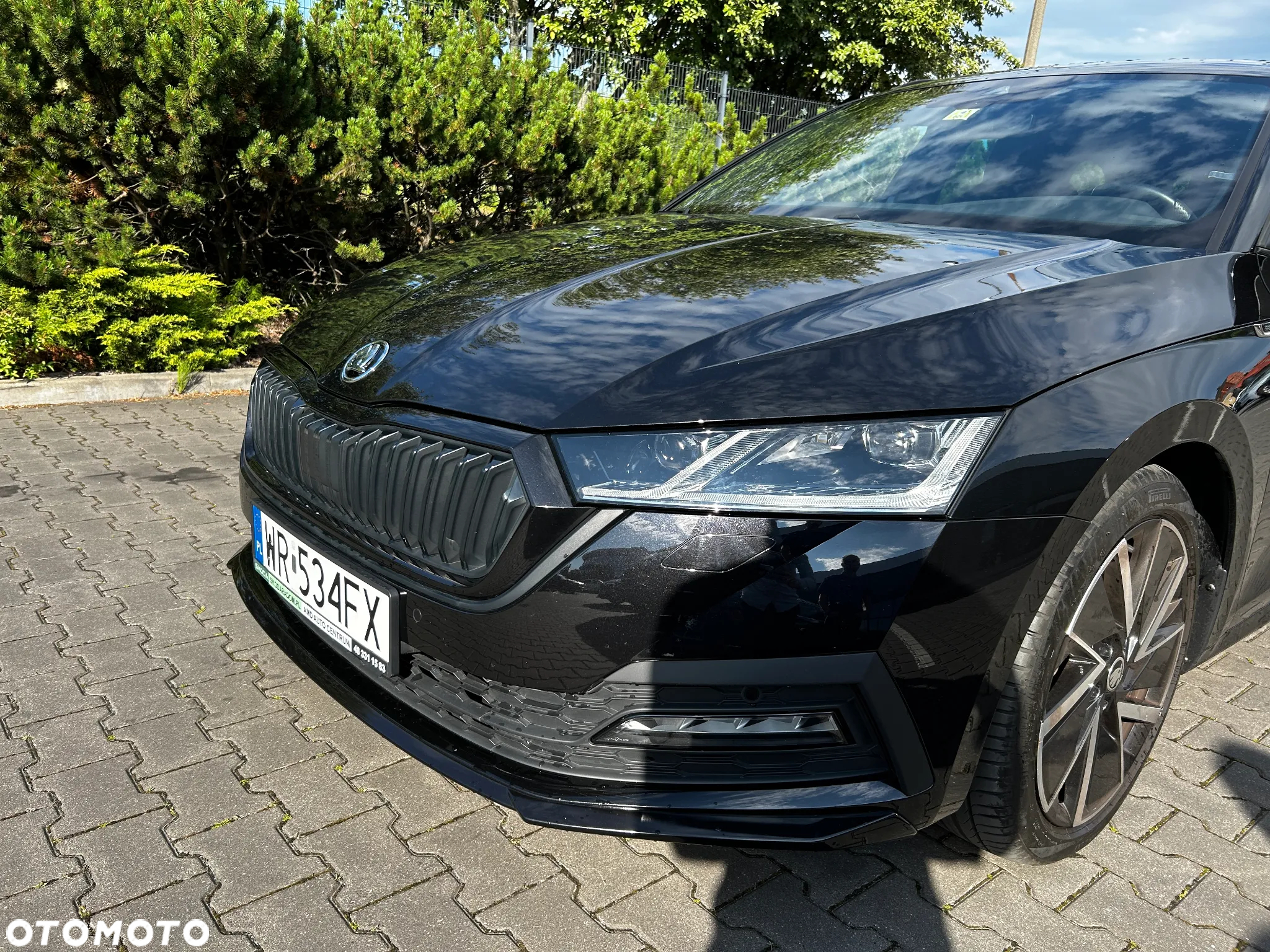 Skoda Octavia 2.0 TSI 4x4 Sportline DSG - 3