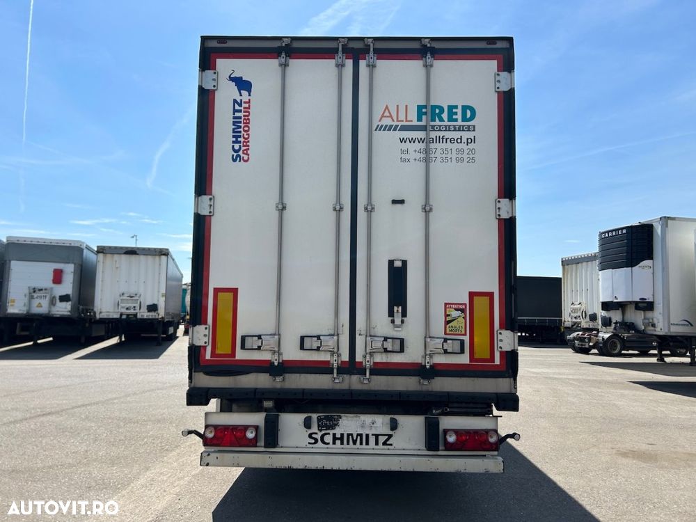 Schmitz Cargobull Agregat Schmitz, 8972 ore functionare, lada paleti, factura externa - 6