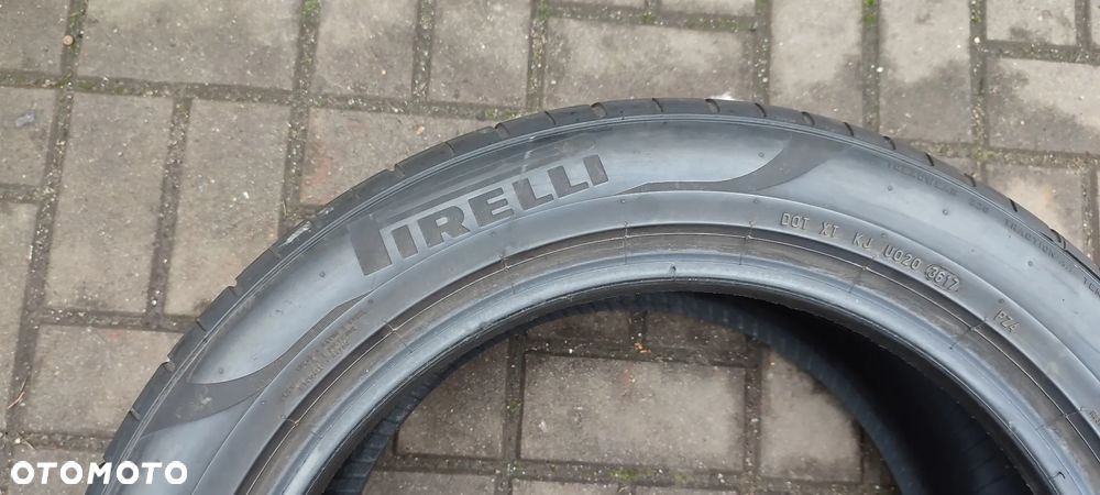 OPONY 265/45R18 PIRELLI PZERO (3117) 6mm LATO 2 SZTUKI PARA - 3