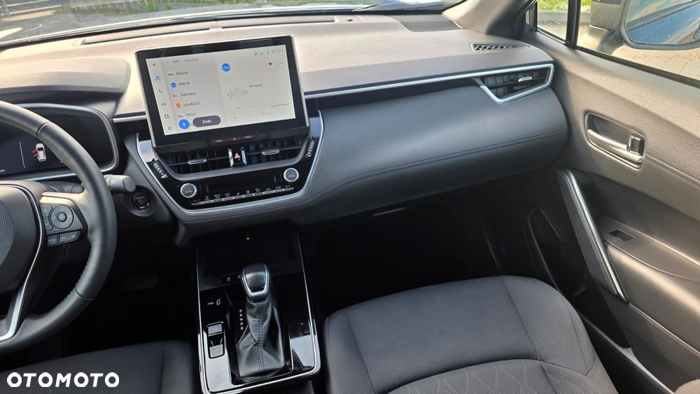 Toyota Corolla Cross 2.0 Hybrid Style - 10