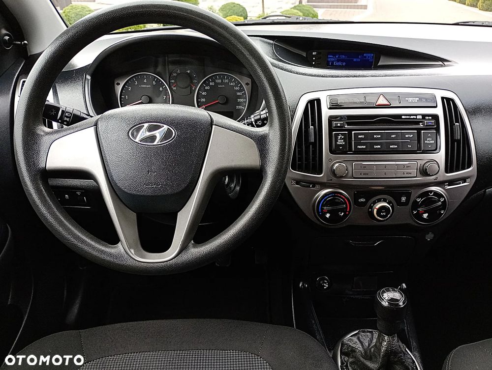 Hyundai i20 1.25 Classic - 29