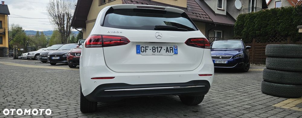 Mercedes-Benz Klasa B 180 d 8G-DCT Style - 11