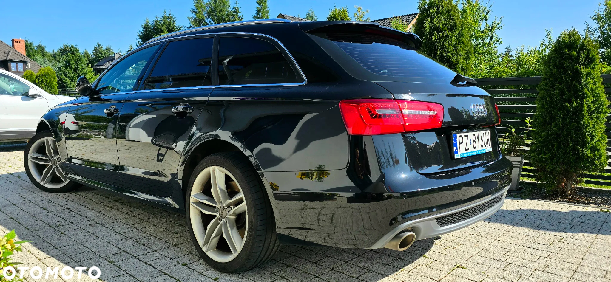 Audi A6 3.0 TDI Quattro Tiptronic - 6