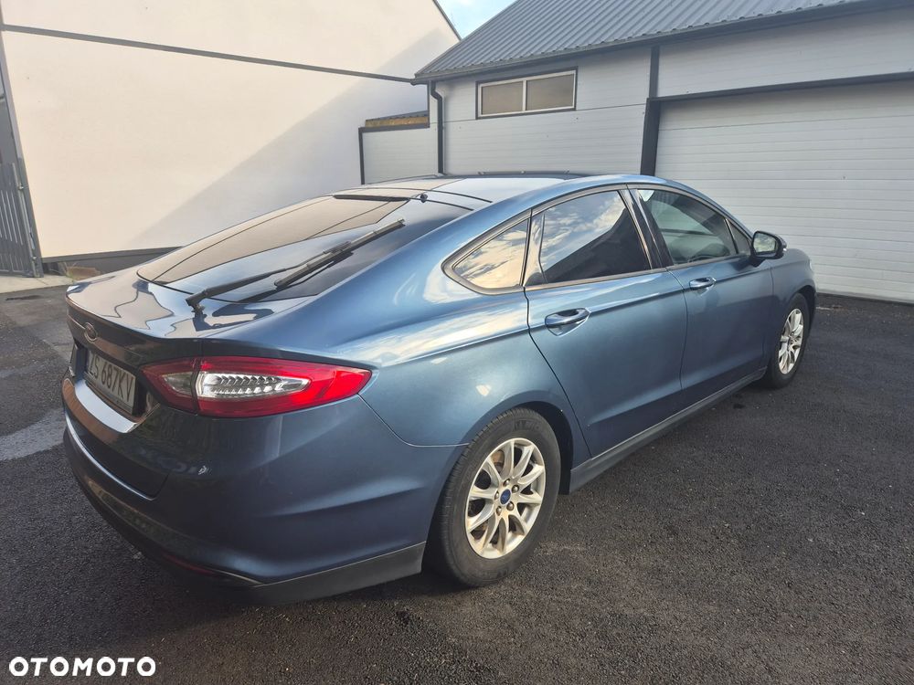 Ford Mondeo 1.5 EcoBoost Trend - 4