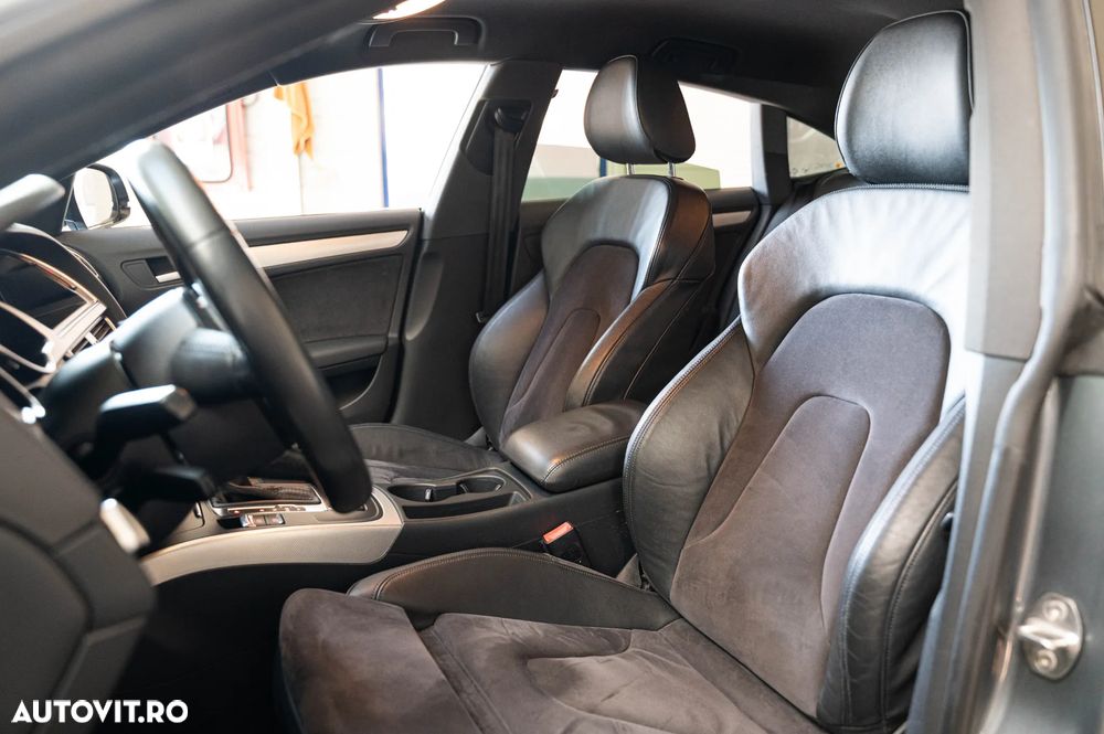 Audi A5 2.0 TDI Sportback quattro DPF S tronic - 6
