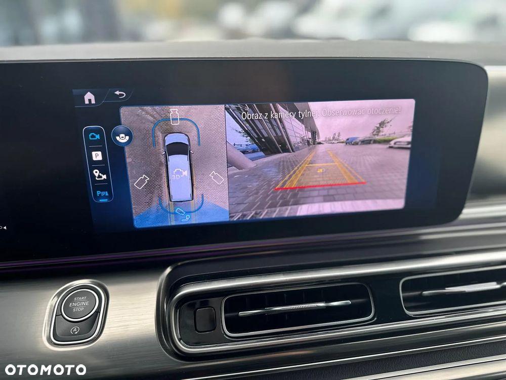 Mercedes-Benz Klasa V 300 d 4-Matic 9G-Tronic Exclusive (ekstra d³) - 12