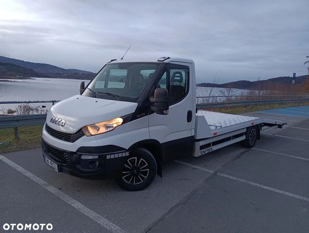 Iveco DAILY NPS - 1
