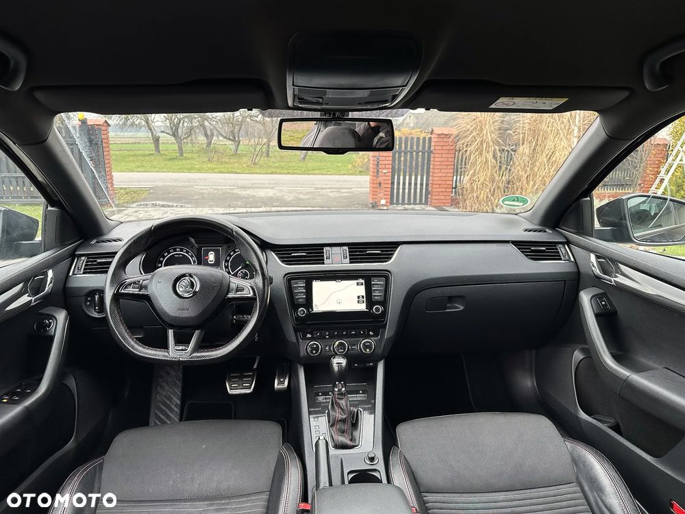 Skoda Octavia 2.0 TDI 4x4 DSG RS - 11