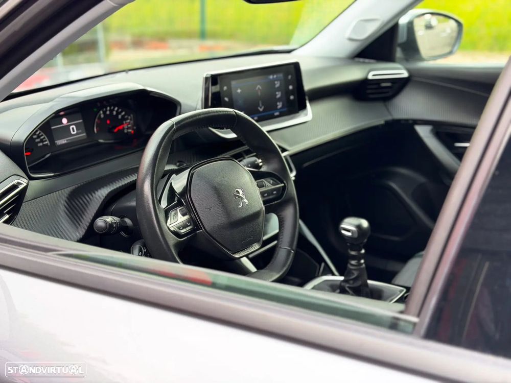 Peugeot 2008 1.5 BlueHDi Active Pack - 2