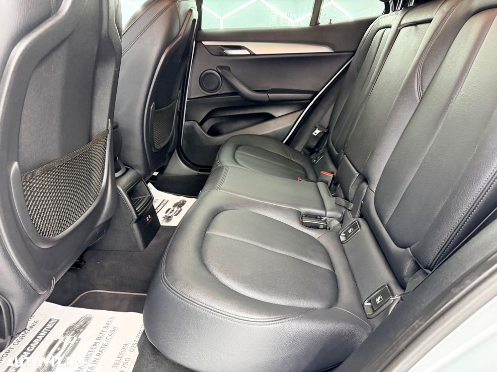 BMW X2 sDrive18d Aut. Advantage Plus - 14