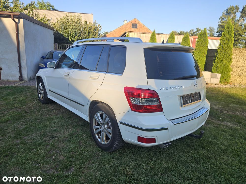 Mercedes-Benz GLK 220 CDI BlueEff 4-Matic - 3