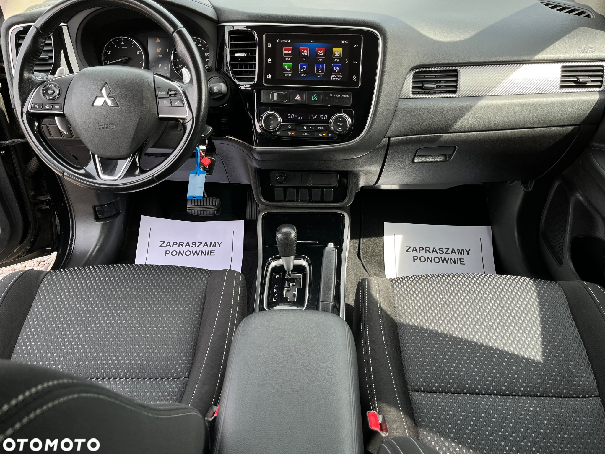 Mitsubishi Outlander 2.0 2WD CVT Edition+ - 22