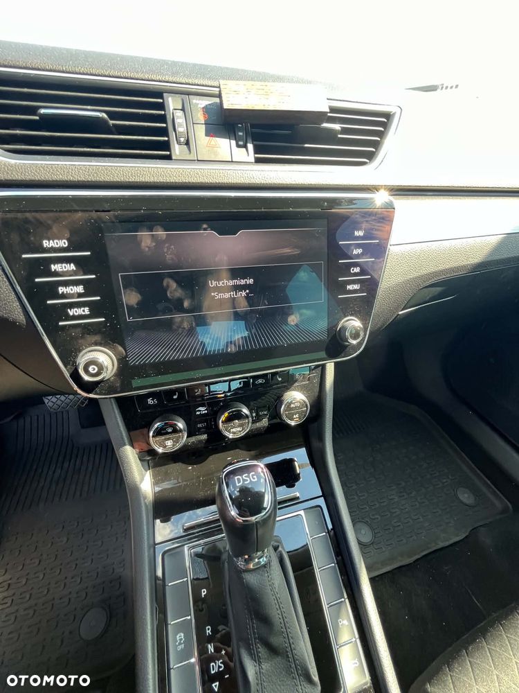 Skoda Superb 2.0 TSI Style DSG - 15