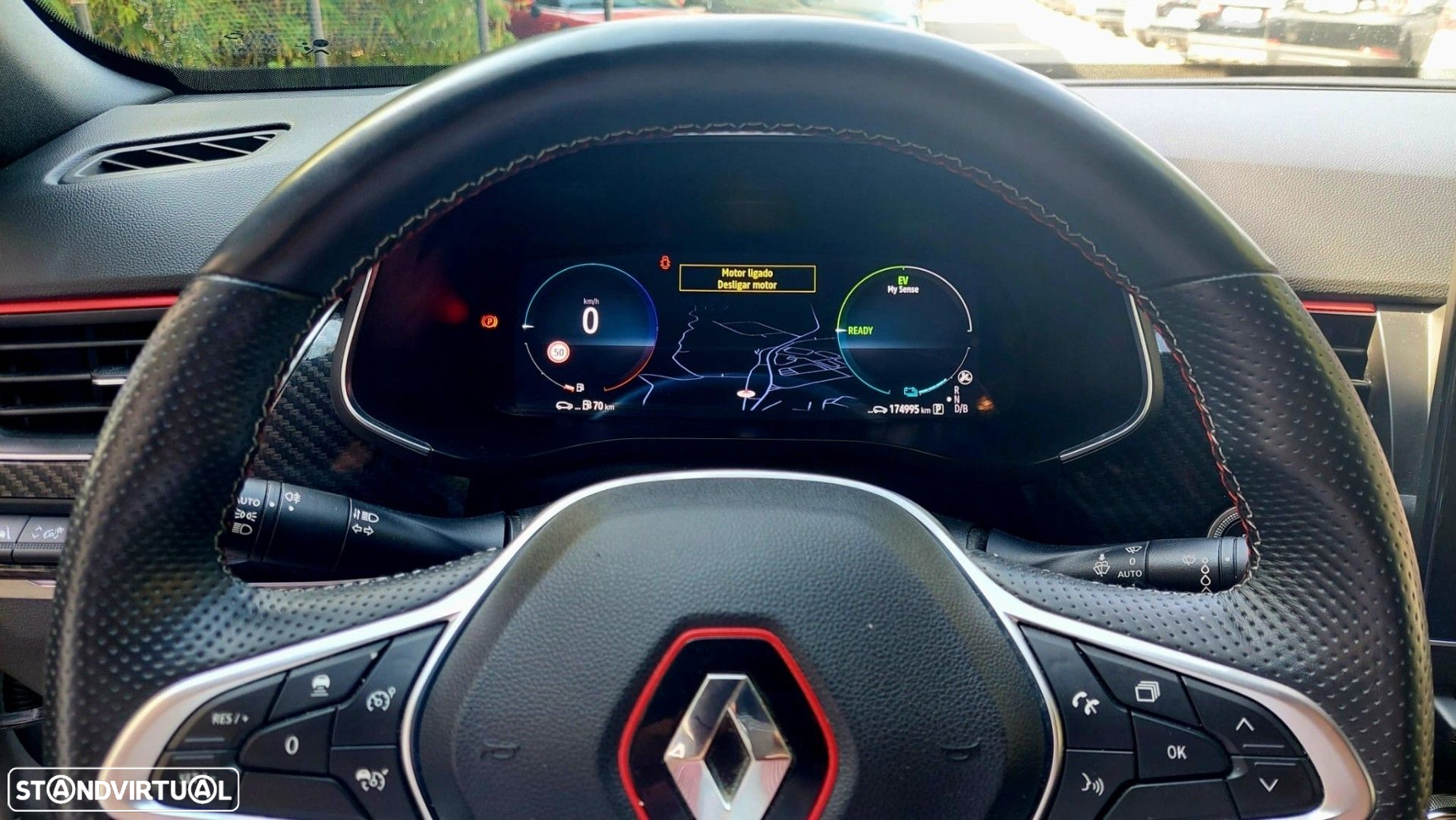 Renault Arkana 1.6 E-Tech R.S.Line - 16