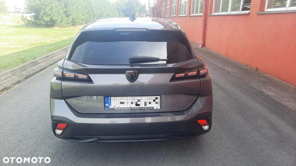 Peugeot 308 1.5 BlueHDi Active Pack S&S - 4