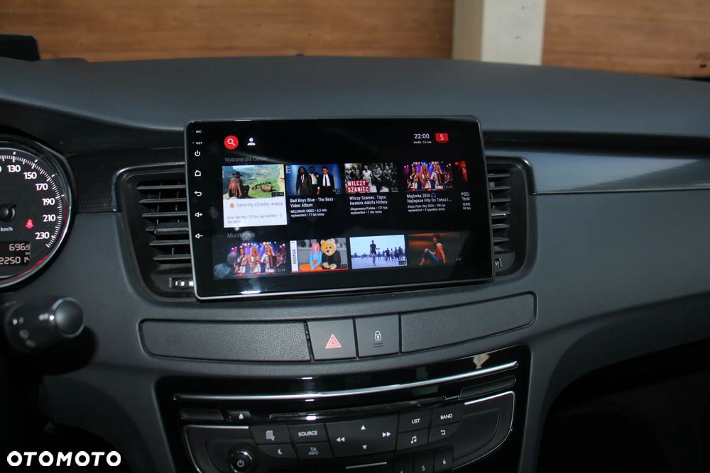 Peugeot 508 HDi FAP 165 Allure - 19
