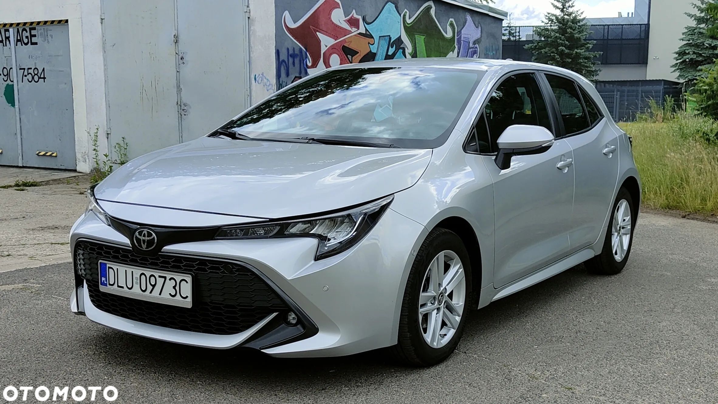 Toyota Corolla 1.2 T Comfort - 1