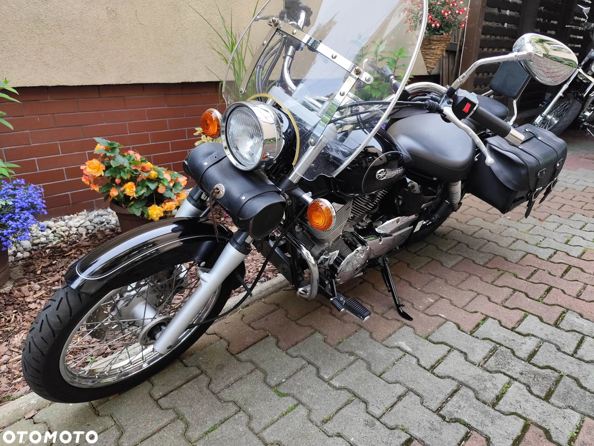 Yamaha Drag Star - 14
