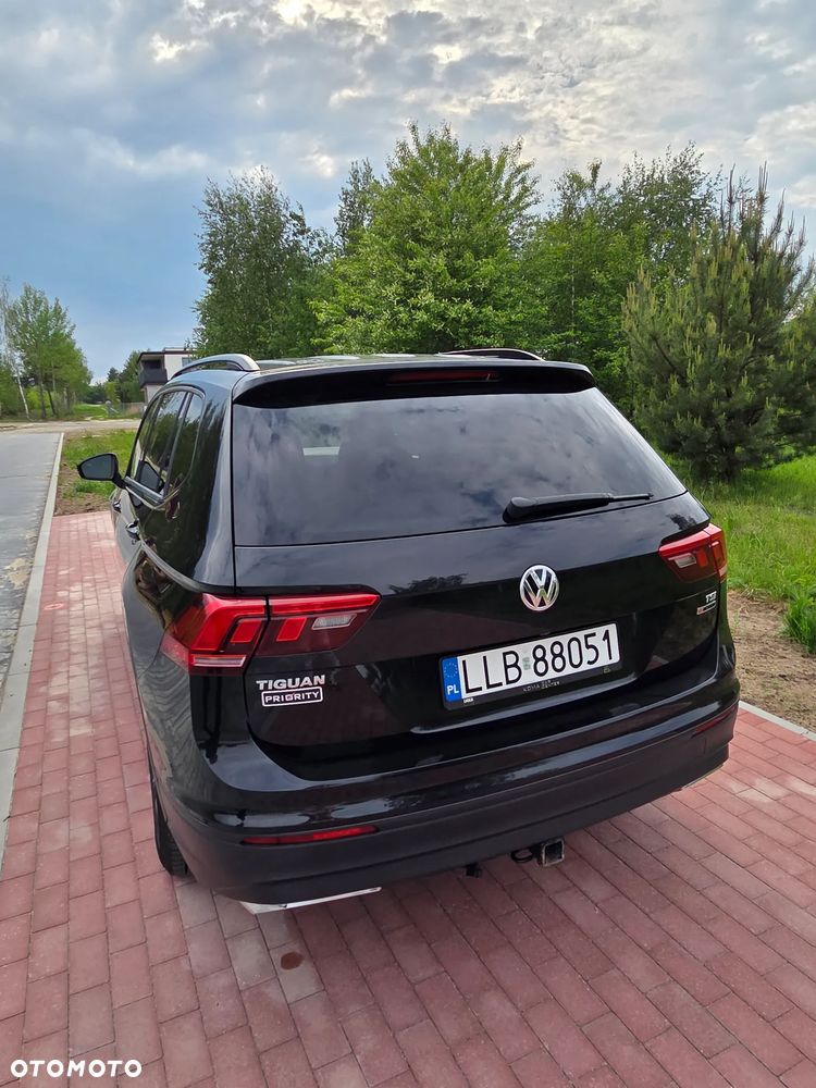 Volkswagen Tiguan Allspace 2.0 TSI 4Mot Highline DSG - 2