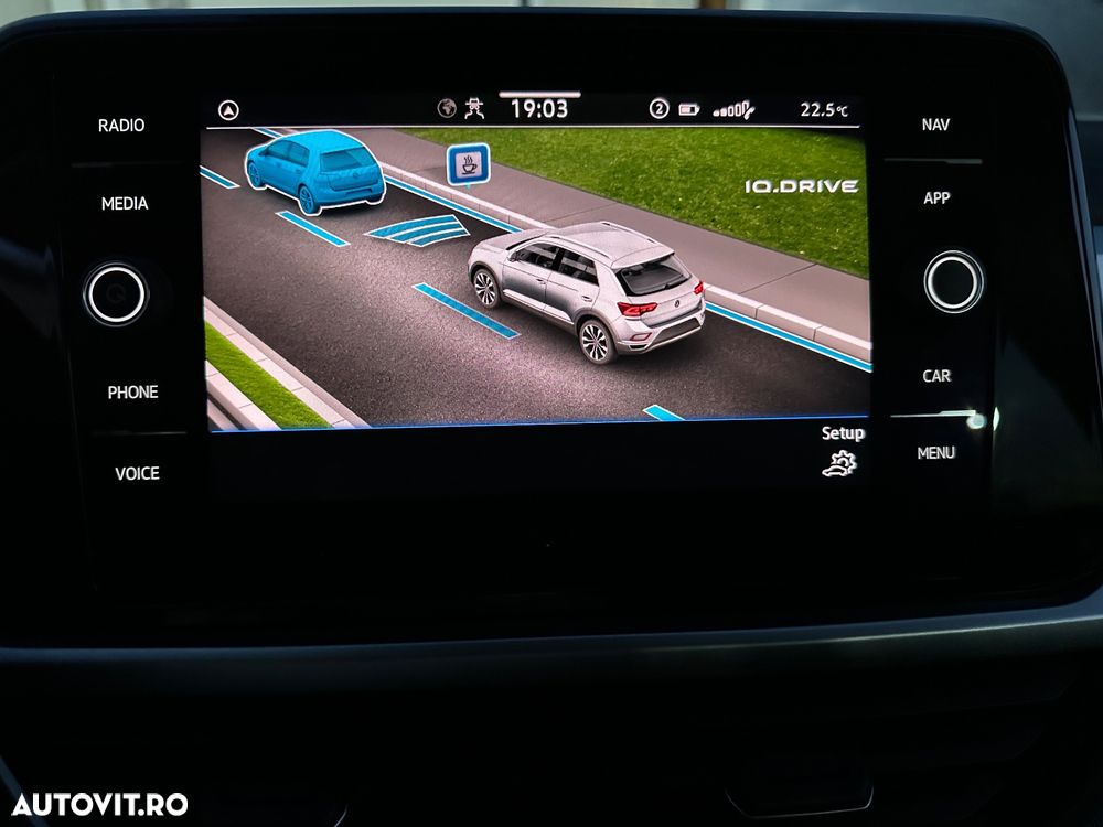 VOLKSWAGEN T-Roc 2023 — imagine 31