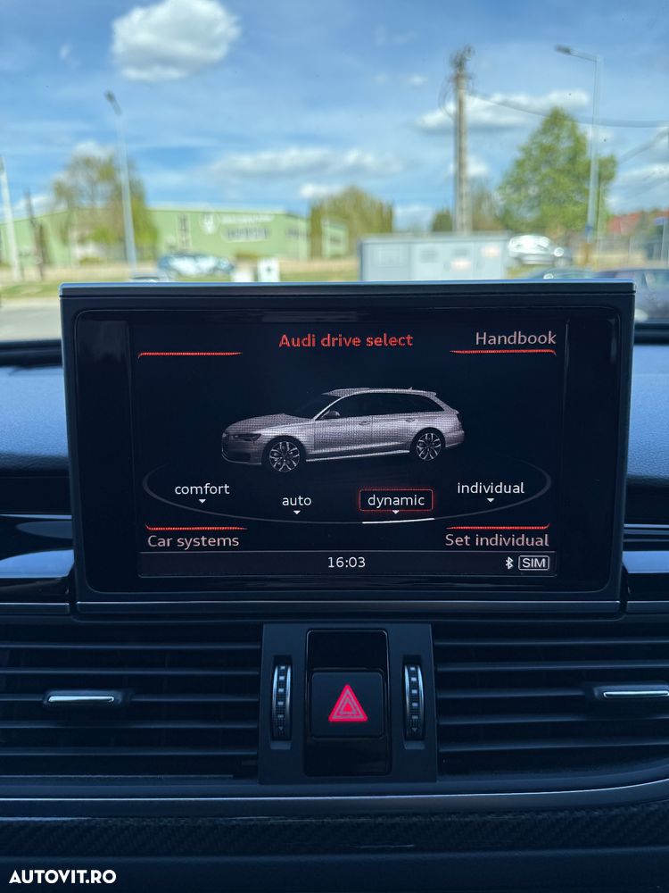 Audi RS6 4.0 TFSI Tiptronic - 17