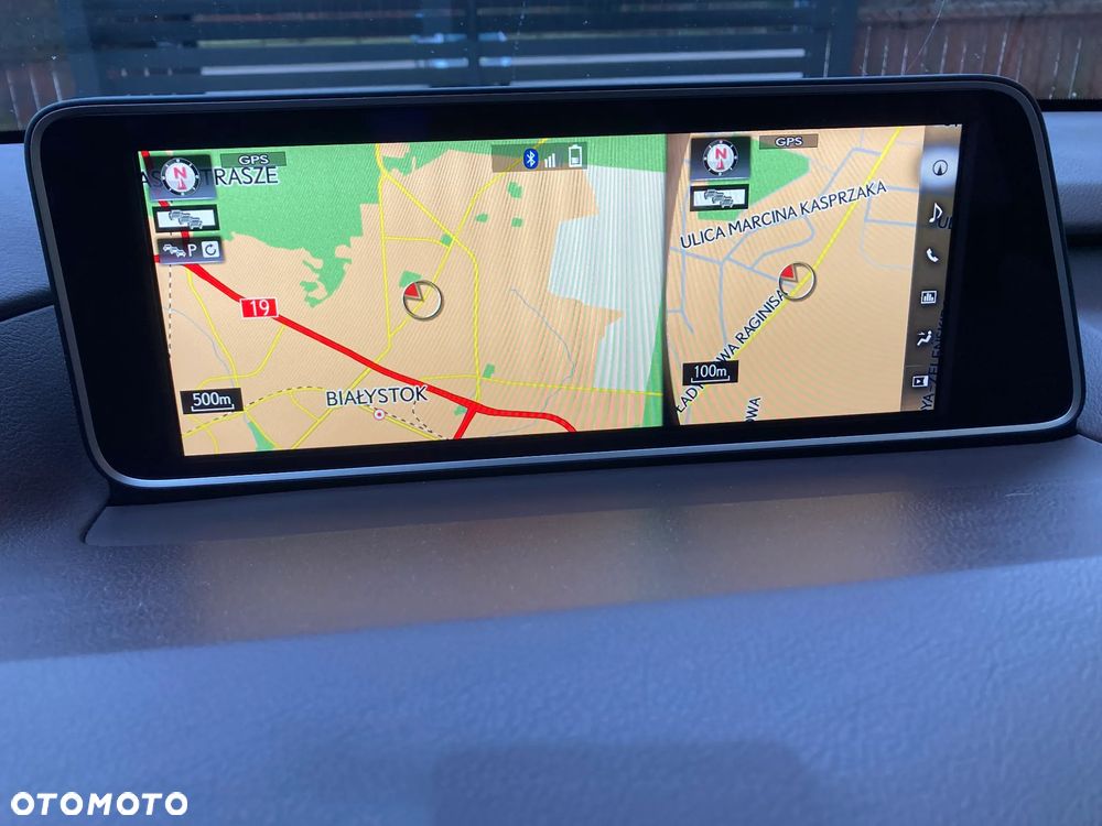 Lexus RX 450h Prestige - 14