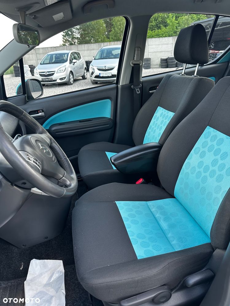 Suzuki Splash 1.0 Club - 17