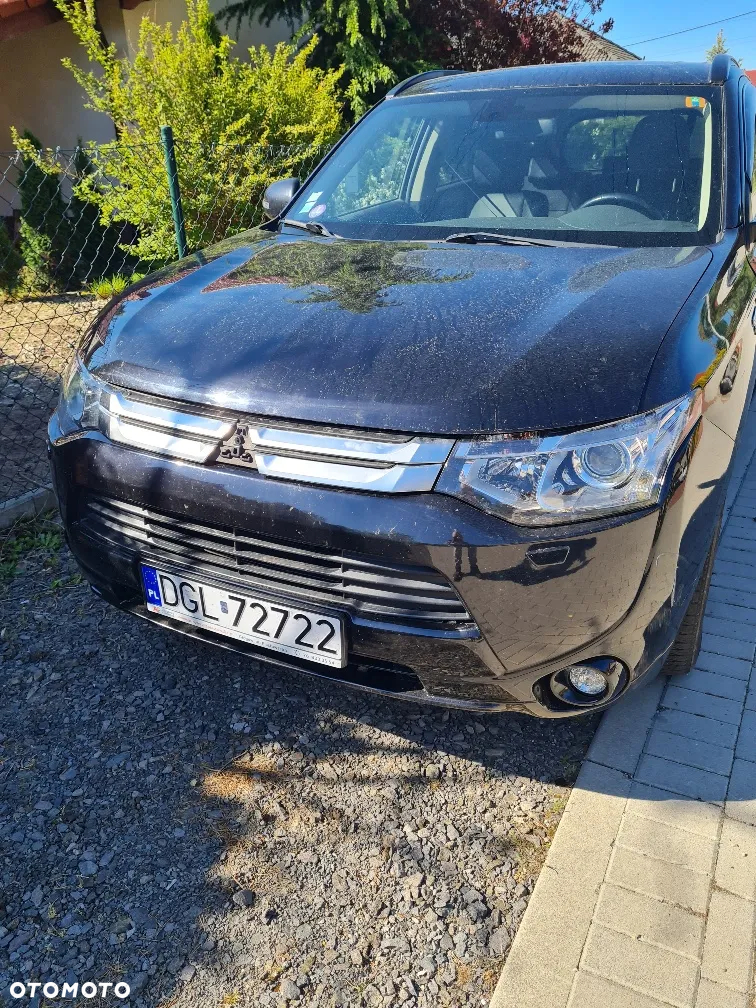 Mitsubishi Outlander 2.0 2WD CVT Invite - 10