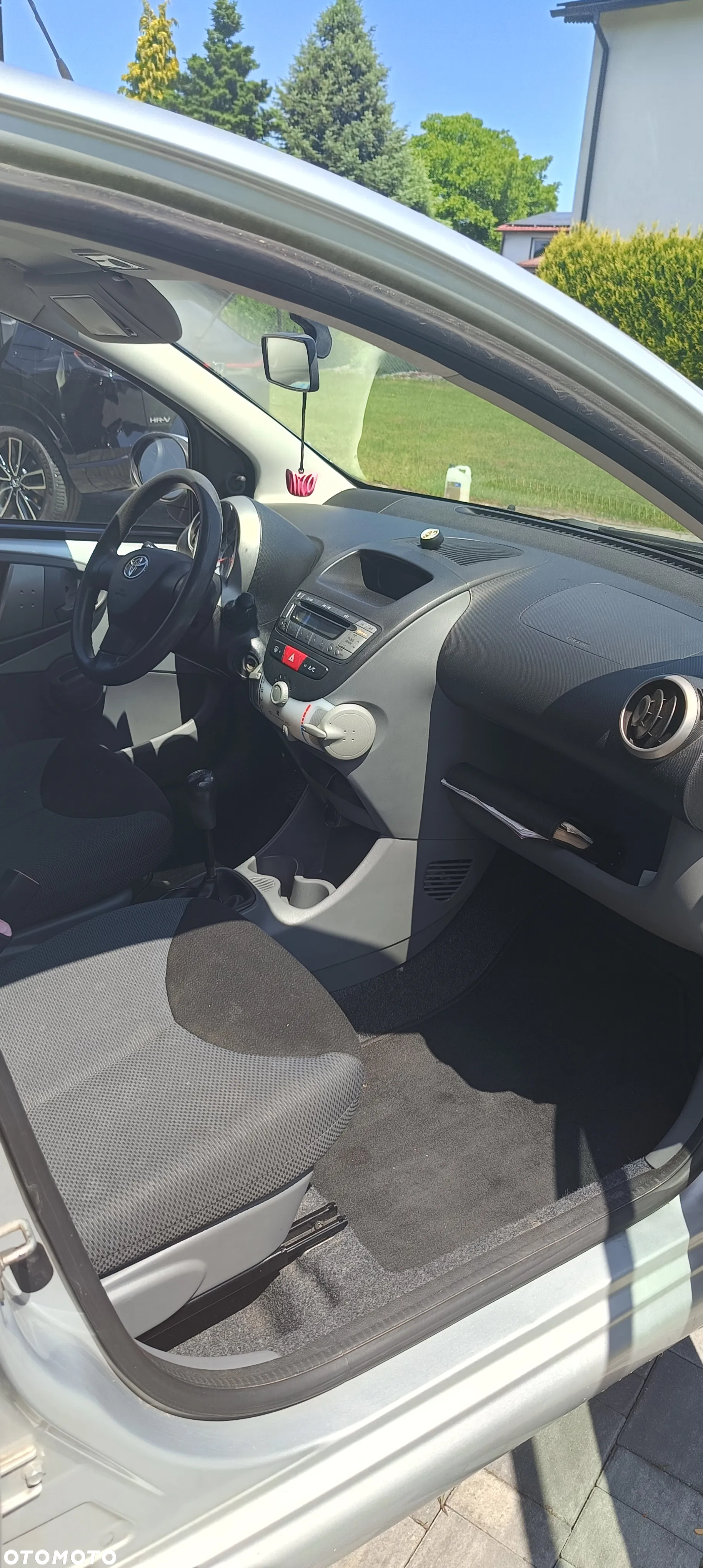 Toyota Aygo 1.0 VVT-i Black - 7