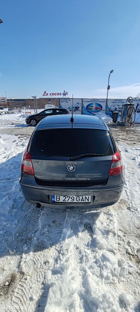 BMW Seria 1 - 7