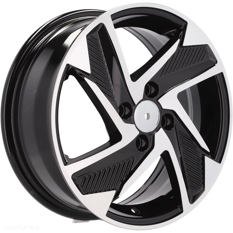 4x Felgi 15 m.in. do HYUNDAI i10 i20 Getz Accent KIA Rio Picanto Cross Accent - Y1169 - 8