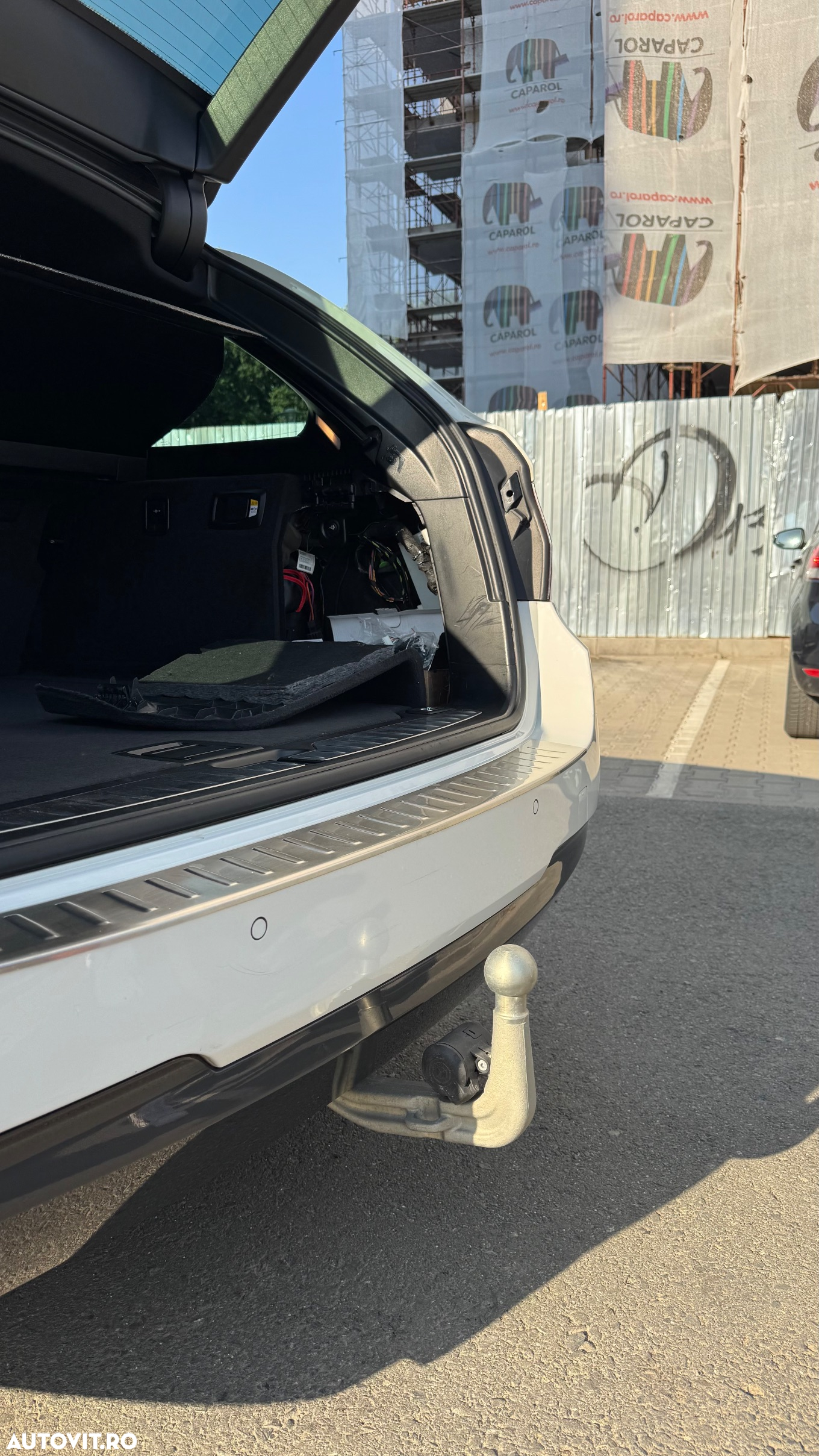 BMW Seria 5 520d xDrive Touring Aut. - 10