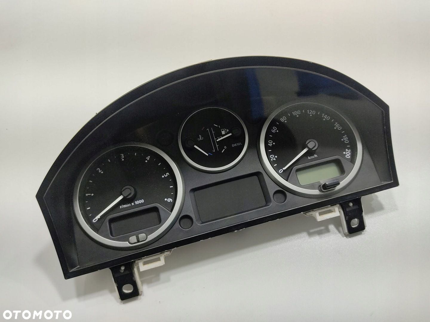LICZNIK LAND ROVER DEFENDER 2.2 2.4 TDCI BH1210849BA BH12-10849-BA 2007-14 - 2