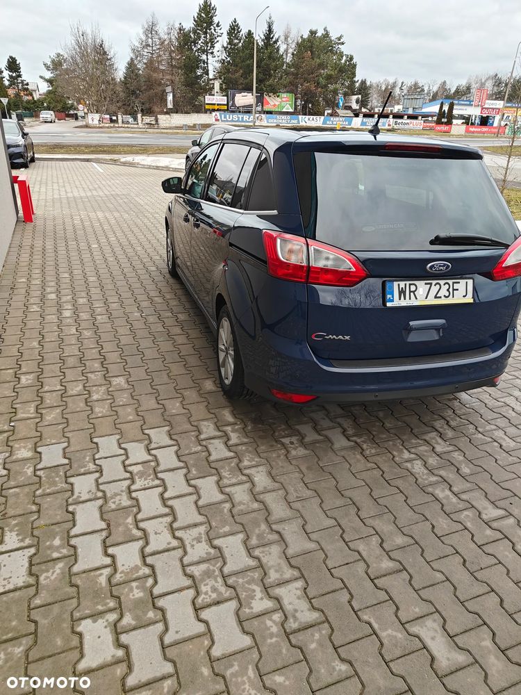 Ford Grand C-MAX - 3