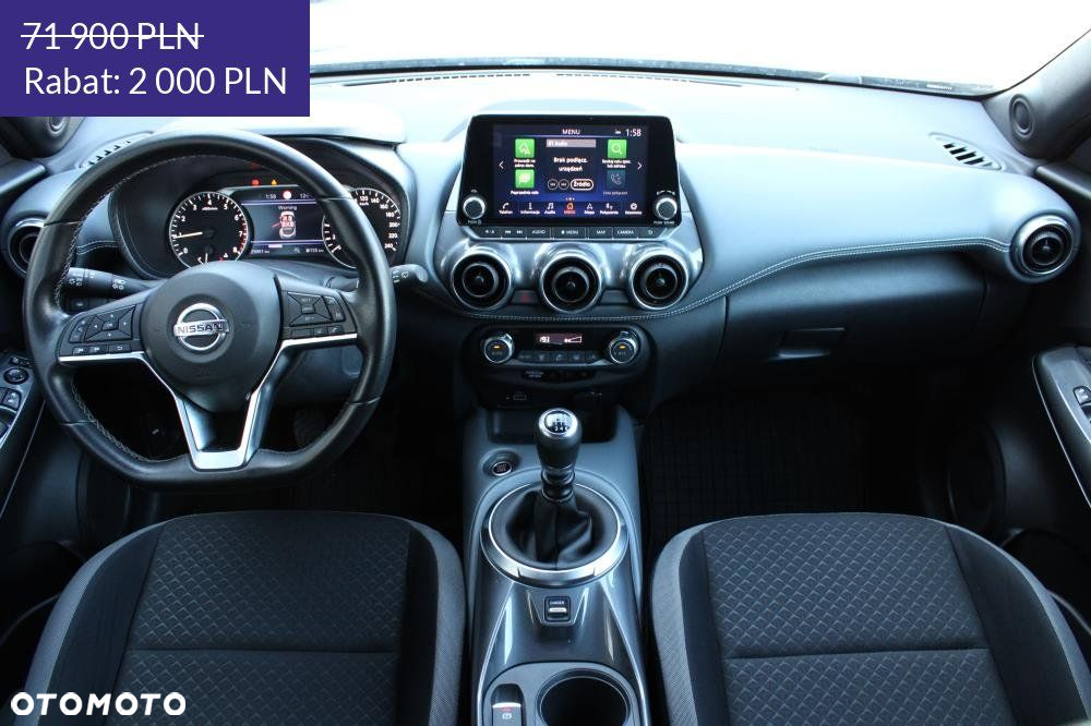 Nissan Juke - 28