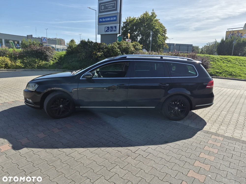 Volkswagen Passat 1.8 TSI Comfortline DSG - 10