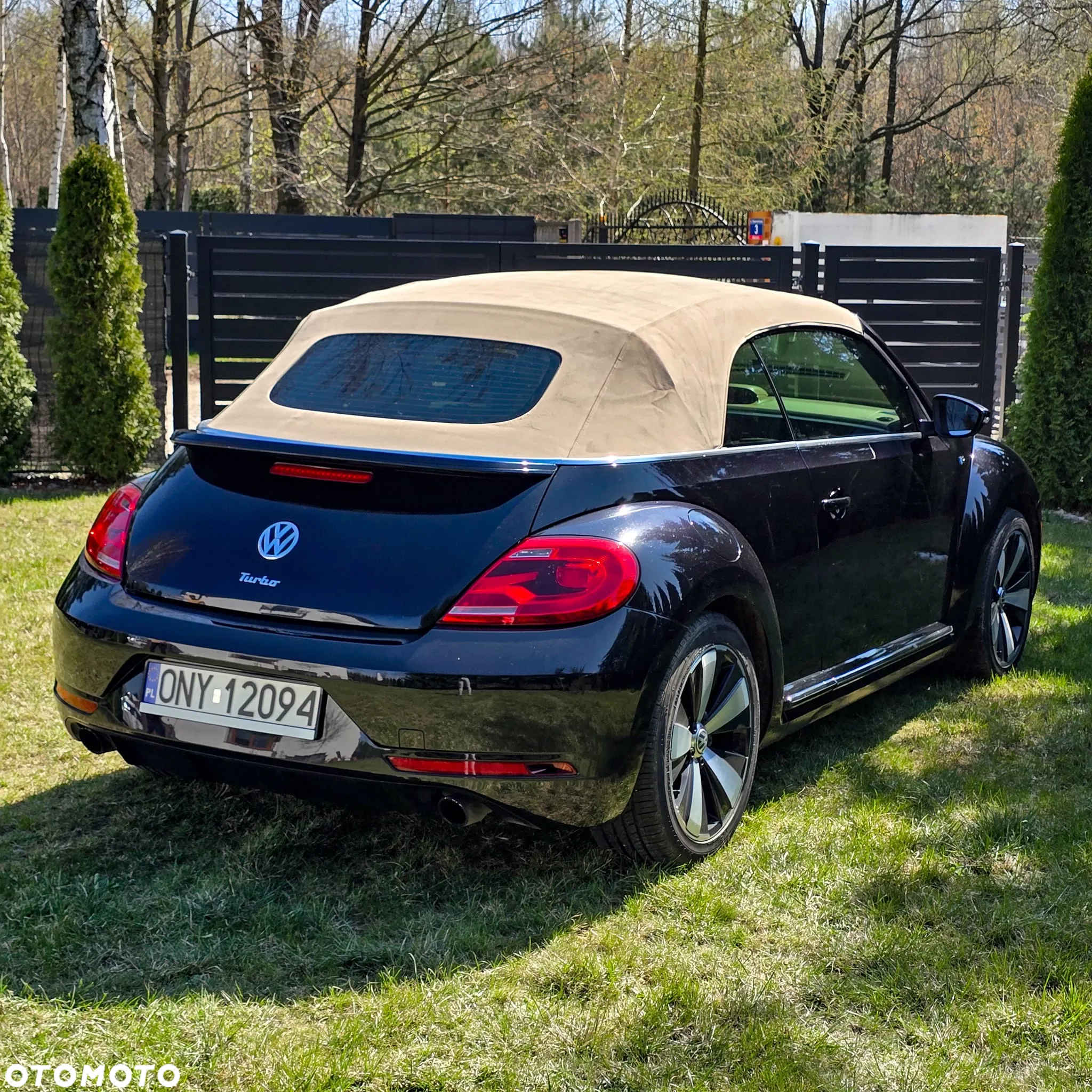 Volkswagen Beetle 2.0 TSI Sport DSG - 6