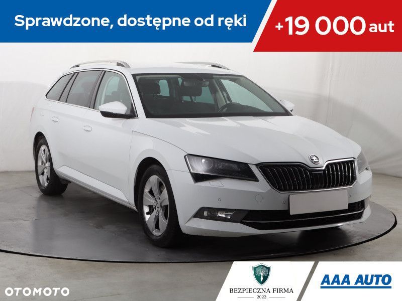Skoda Superb - 2