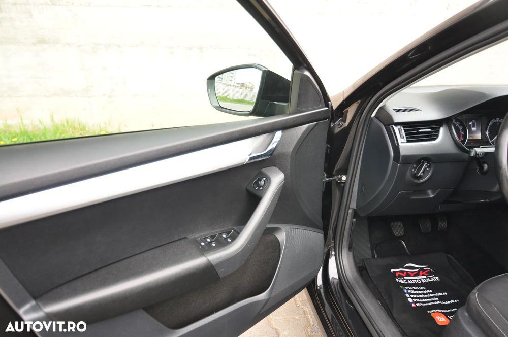 Skoda Octavia 2.0 TDI (Green tec) Ambition - 17