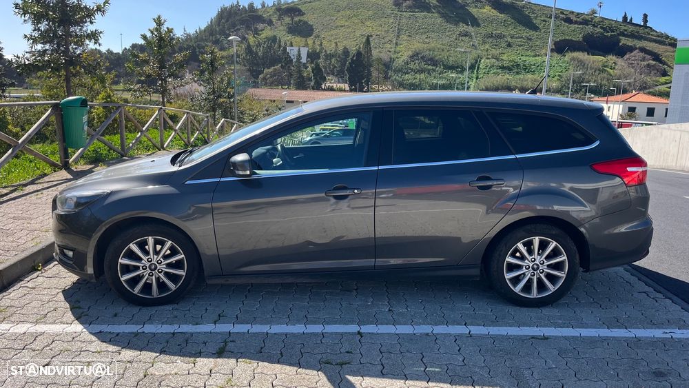 Ford Focus SW 1.0 EcoBoost Titanium - 2