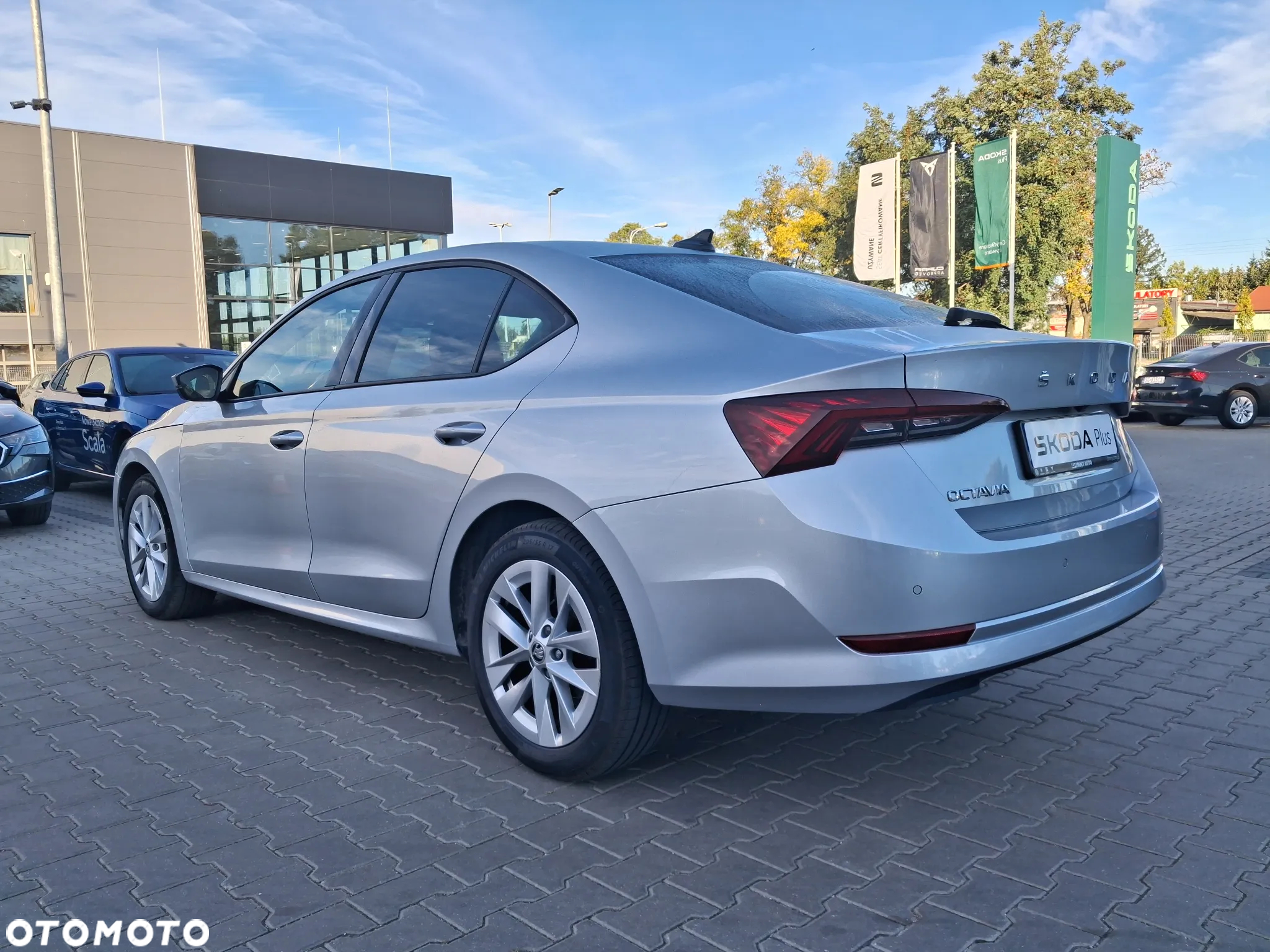 Skoda Octavia 1.5 TSI GPF ACT Ambition - 5