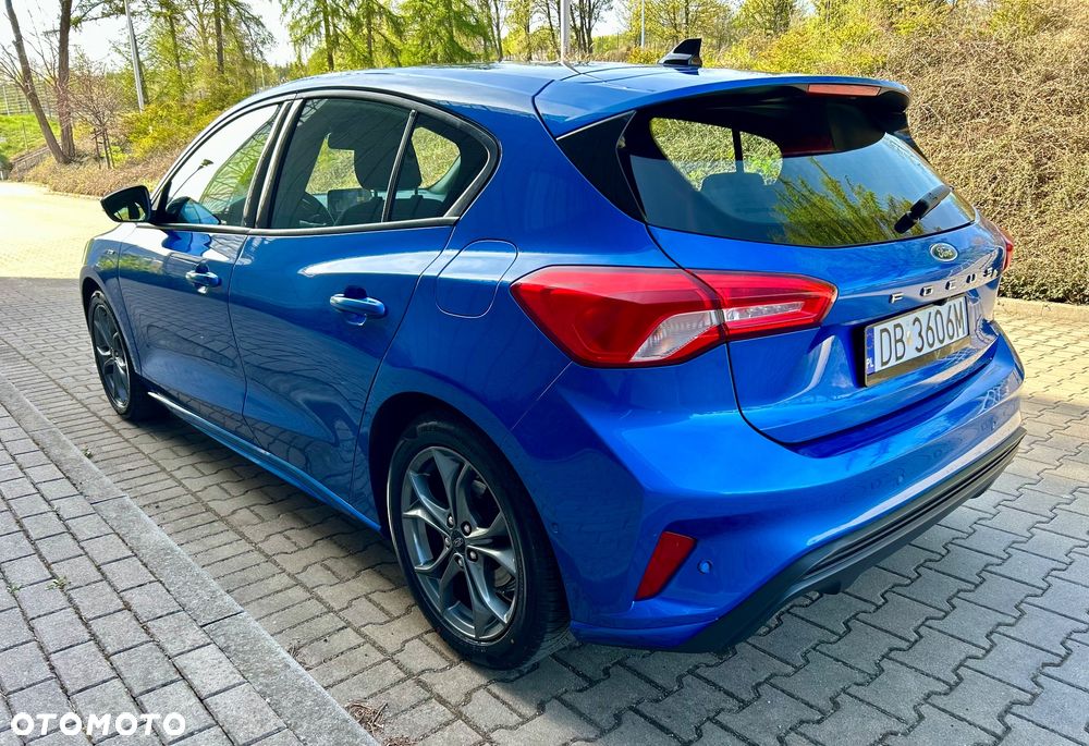 Ford Focus 1.5 EcoBoost STart-Stopp-System ST-LINE - 12