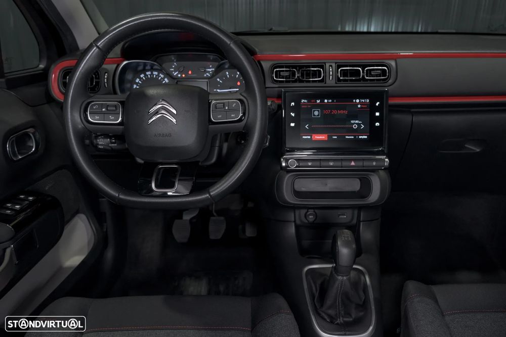 Citroën C3 1.2 PureTech Feel Pack - 7